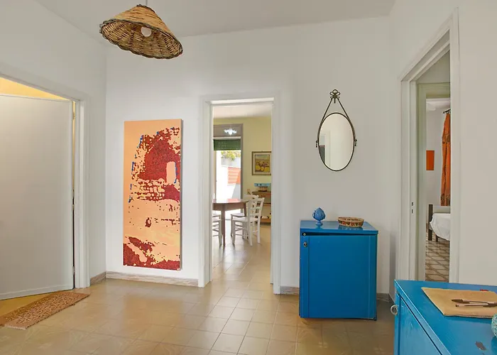 Thalassa With Pool - Happy Apartment *