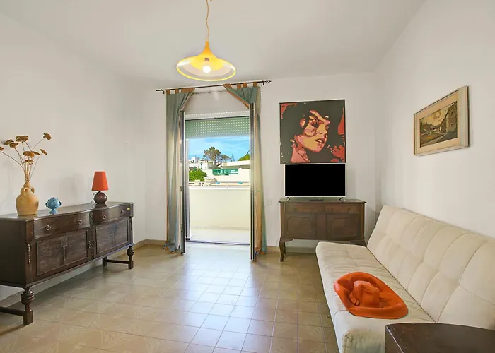 Thalassa With Pool - Happy Apartment *