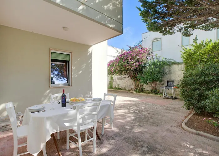 Apartment Thalassa With Pool - Happy