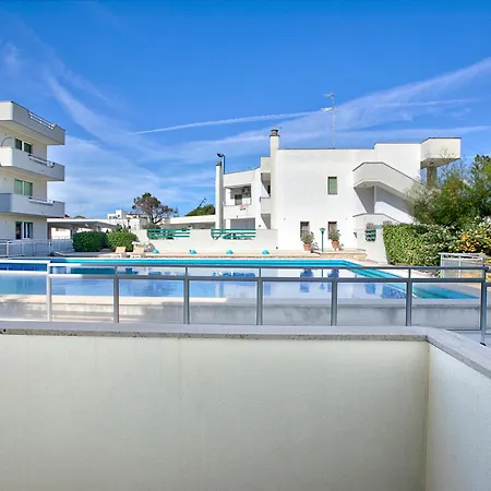 Thalassa With Pool - Happy Melendugno