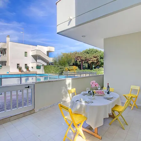 Thalassa With Pool - Happy Appartamento