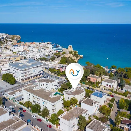 Apartamento Thalassa With Pool - Happy